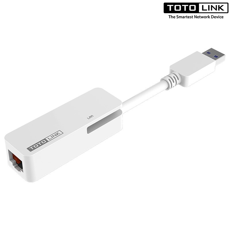 ToToLink U1000 USB3.0 轉 RJ45 Giga有線網卡