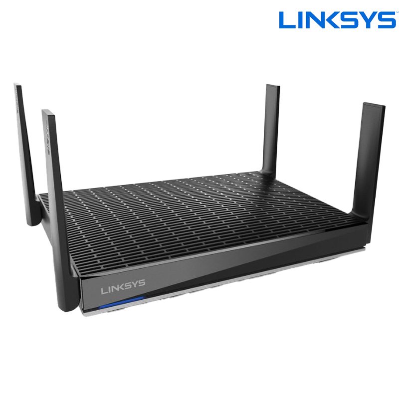 Linksys MR9600 AX6000 MU-MIMO WiFi 6 雙頻 無線路由器 MR9600-AH 支援WPA3技術 相容Mesh系統