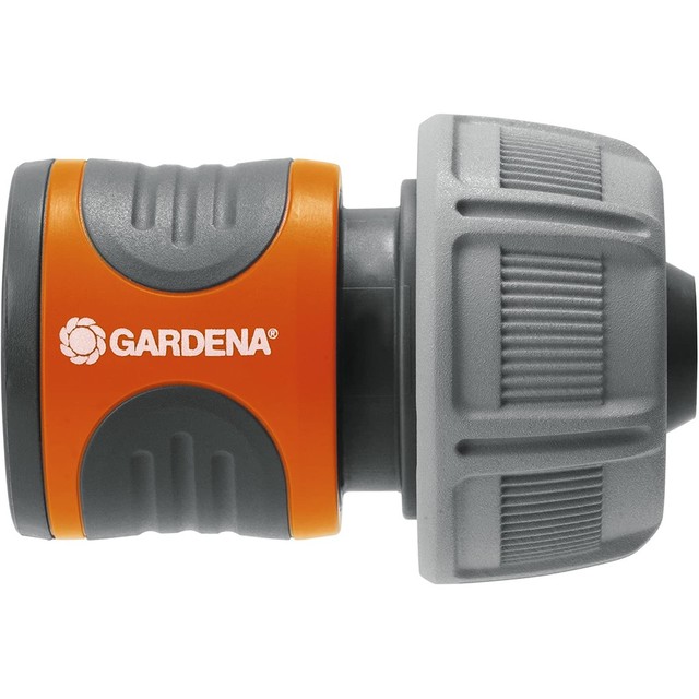 GARDENA 標準型水管接頭 19mm 18216