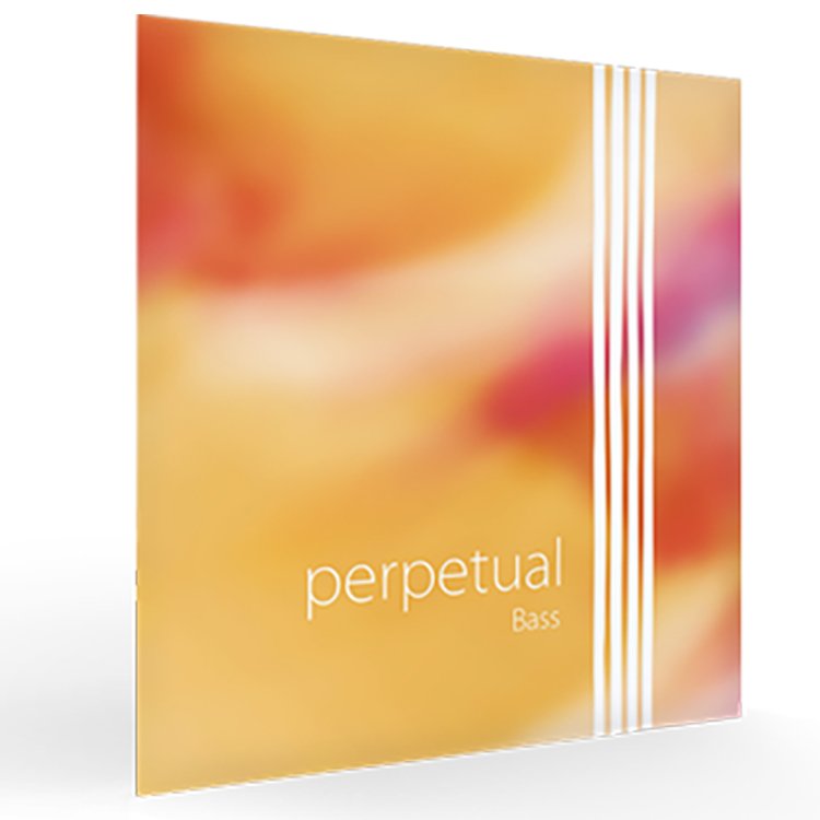 德國PIRASTRO Perpetual Orch/Solo BASS 低音提琴弦-大提3/4專用