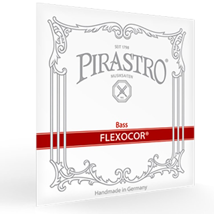 德國PIRASTRO FLEXOCOR Orch/Solo BASS 低音提琴弦-大提3/4專用