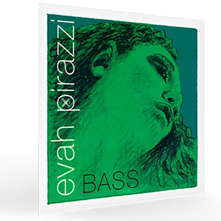 德國PIRASTRO Evah Pirazzi Orch/Solo BASS綠美人低音提琴弦-大提3/4專用