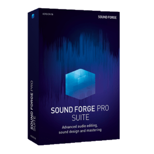 Sound Forge 系列< 音樂製作軟體- 亞捷數位E商城｜PChome商店街