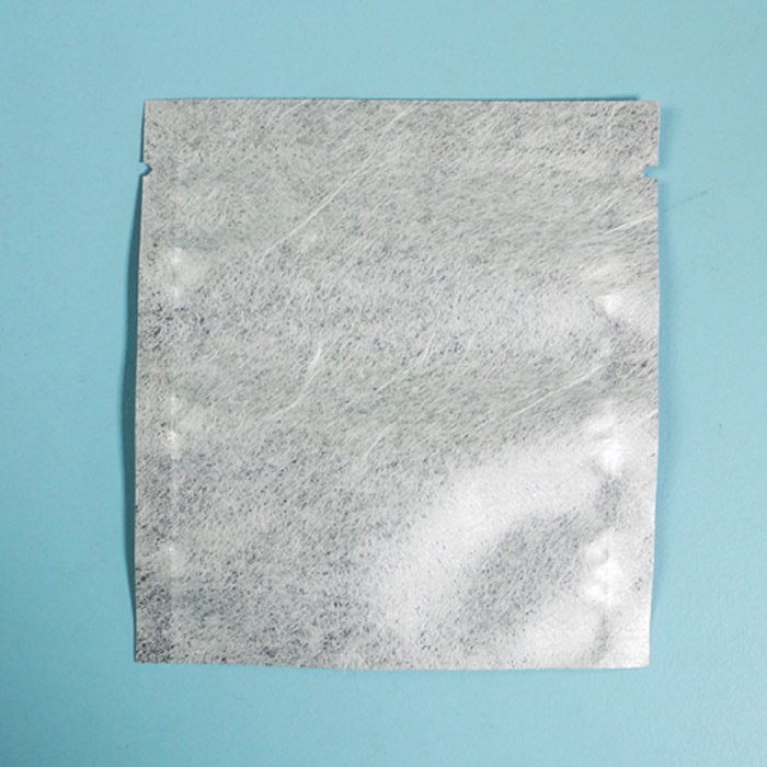 東尚公版袋茶葉包裝袋-立體茶包袋-樣品袋雲龍材質(三面封袋型)
