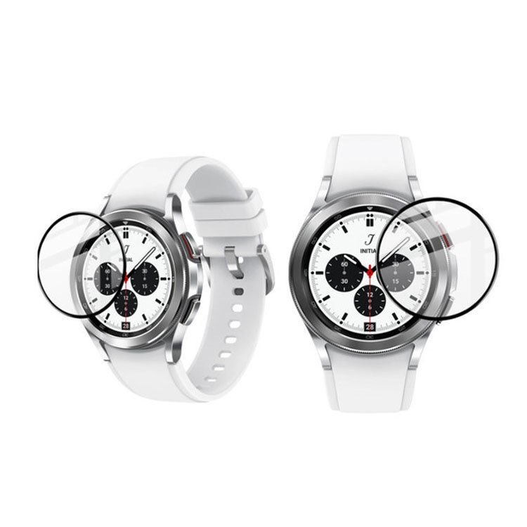 Imak SAMSUNG Galaxy Watch 4 Classic (42mm、46mm) 手錶保護膜