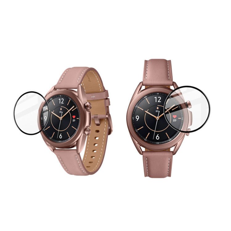 Imak SAMSUNG Galaxy Watch 3 (41mm、45mm) 手錶保護膜