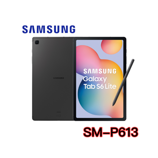 【灰常酷】Samsung Galaxy Tab S6 Lite 4G/64G WiFi (SM-P613)