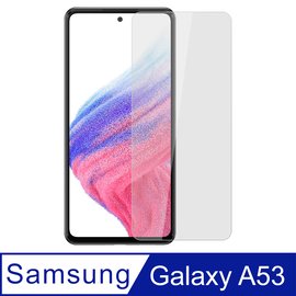 Ayss】Samsung Galaxy A53 5G/6.52吋/2022 玻璃鋼化保護貼膜/二次強化