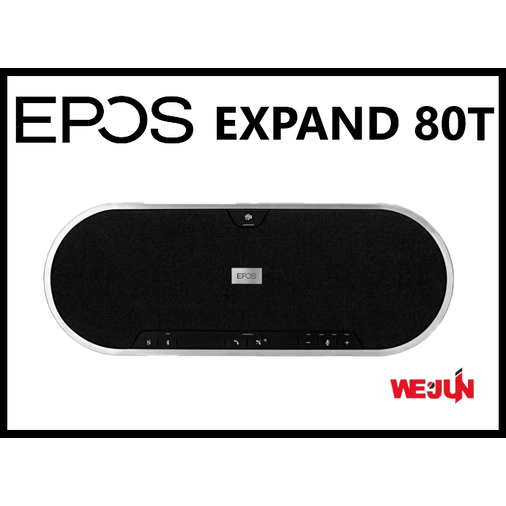 EPOS | SENNHEISER EXPAND 80T 無線藍牙喇叭麥克風