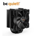 be quiet! PURE ROCK 2 BLACK CPU散熱器(黑化版)