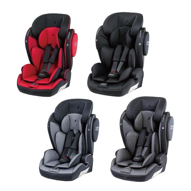 德國 Osann Flux Isofix 2-12歲多功能汽車座椅/安全座椅/成長型(4色可選)