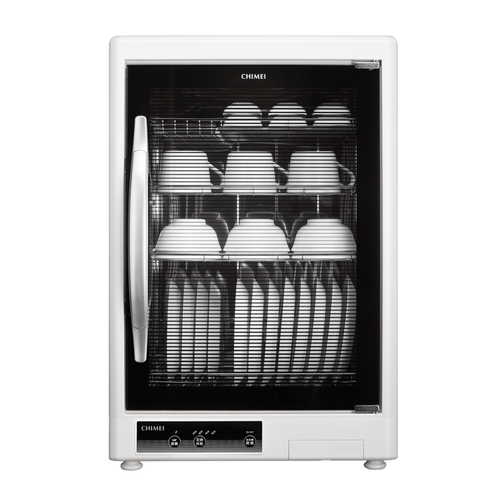 【免運費】CHIMEI奇美85L四層紫外線烘碗機 KD-85FBL0