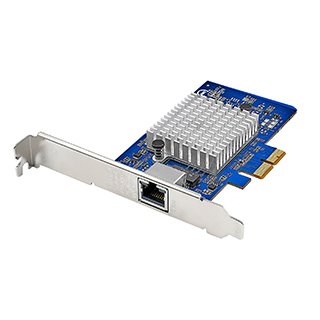 OWC 5-Speed 10G NBASE-T/BASE-T PCIe 網路卡
