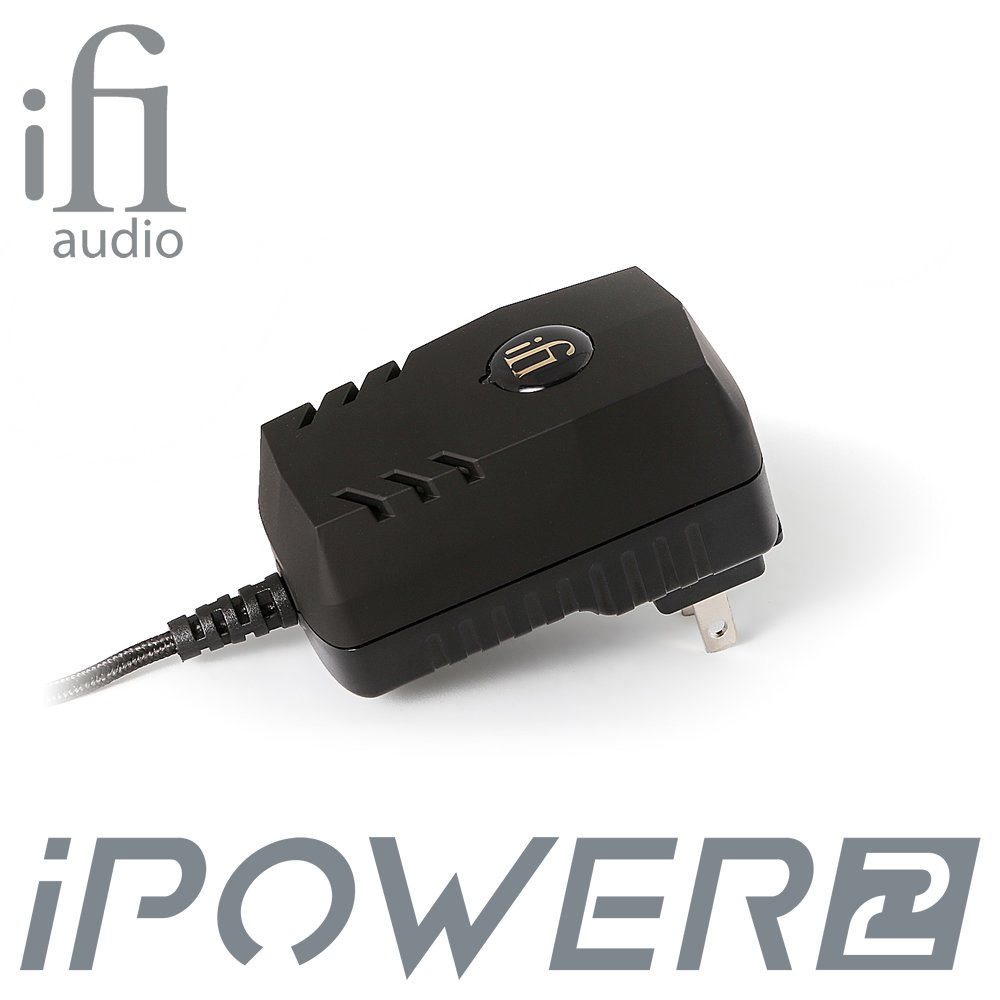 志達電子 英國 ifi ipower 2 直流電源淨化器 第二代有源消噪技術 濾除雜訊