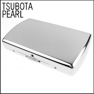 ◆斯摩客商店◆【Pearl 珍珠】日本進口~高質感Venus煙盒(鍍鉻銀鏡面款) NO.1-21007-21