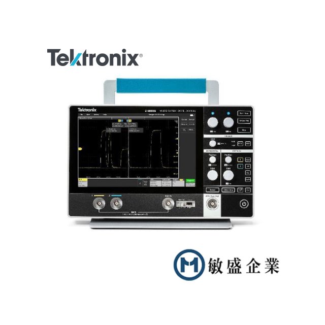 (敏盛企業)Tektronix 太克 MSO22 2-BW-100 混合訊號示波器(含三年原廠保固)