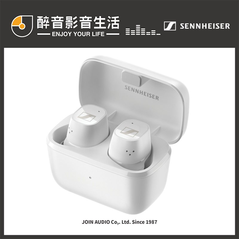 【醉音影音生活】Sennheiser CX Plus True Wireless 主動降躁真無線藍牙耳機.台灣公司貨