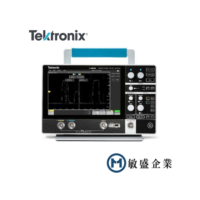 (敏盛企業)Tektronix 太克 MSO22 2-BW-350 混合訊號示波器(含三年原廠保固)