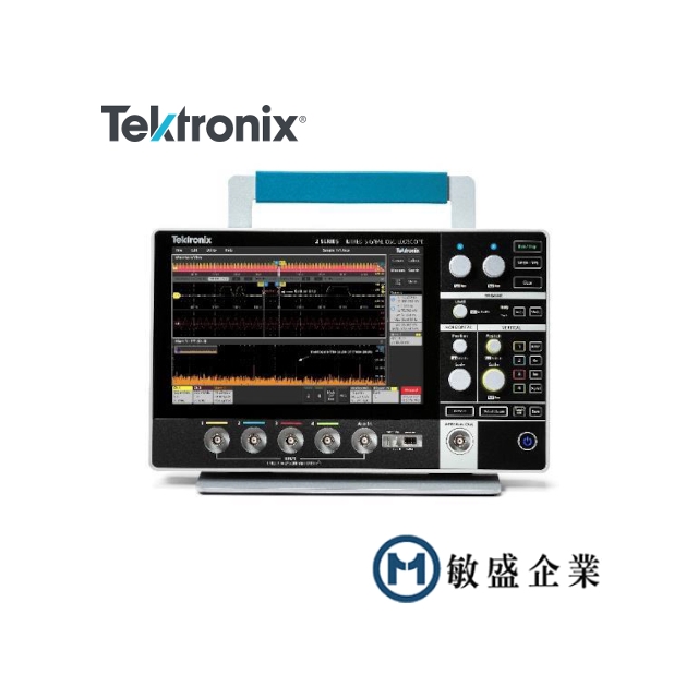 (敏盛企業)Tektronix 太克 MSO24 2-BW-100 混合訊號示波器(含三年原廠保固)