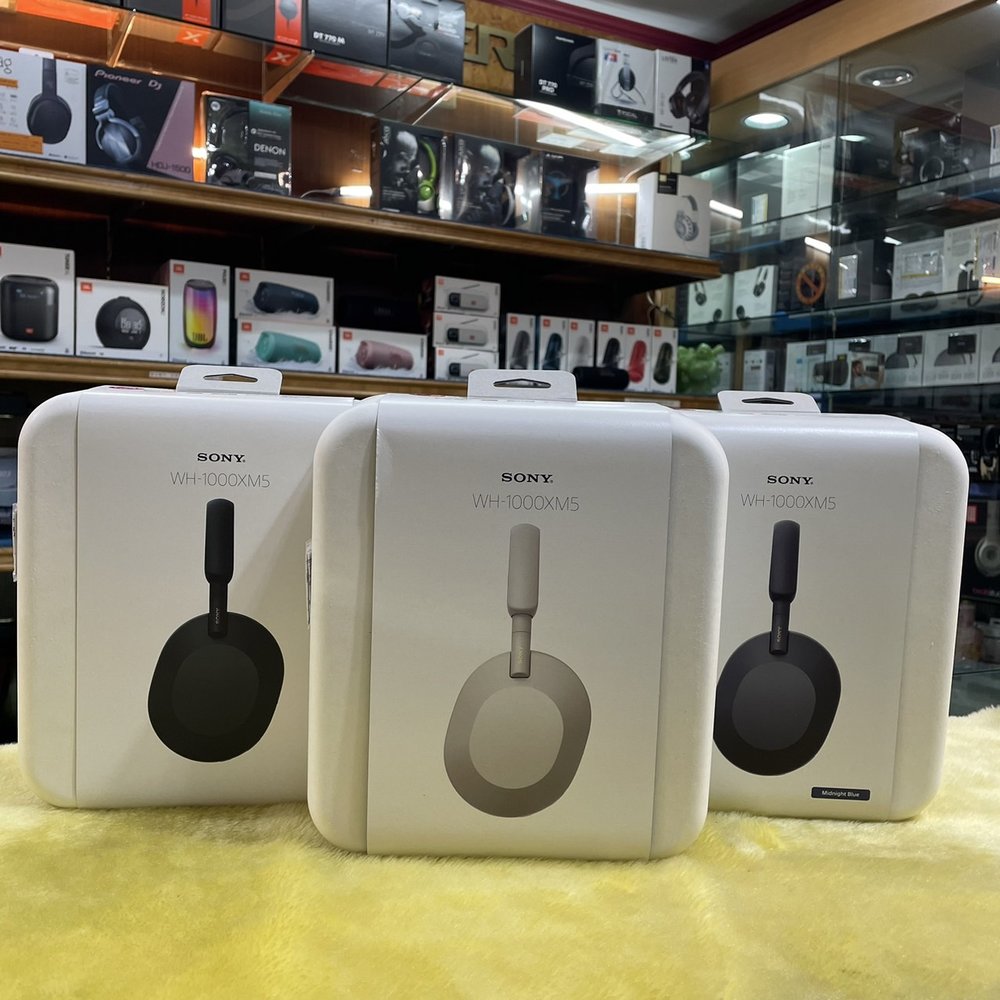 特價可自取-SONY公司貨 特價可自取 SONY WH-1000XM5 2色 耳罩耳機 視聽影訊