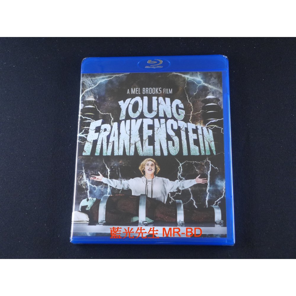 [藍光先生BD] 新科學怪人 Young Frankenstein