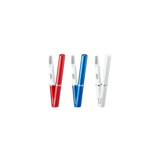 【桃園尚益】Panasonic筆型電鬍刀ER-GB20 庫存藍色