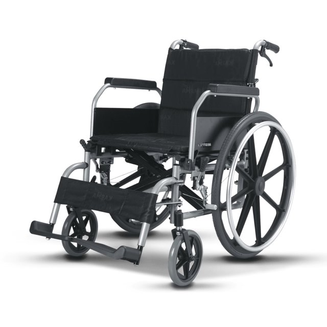 KARMA康揚鋁合金手動輪椅KM-8520(超值好禮二選一)