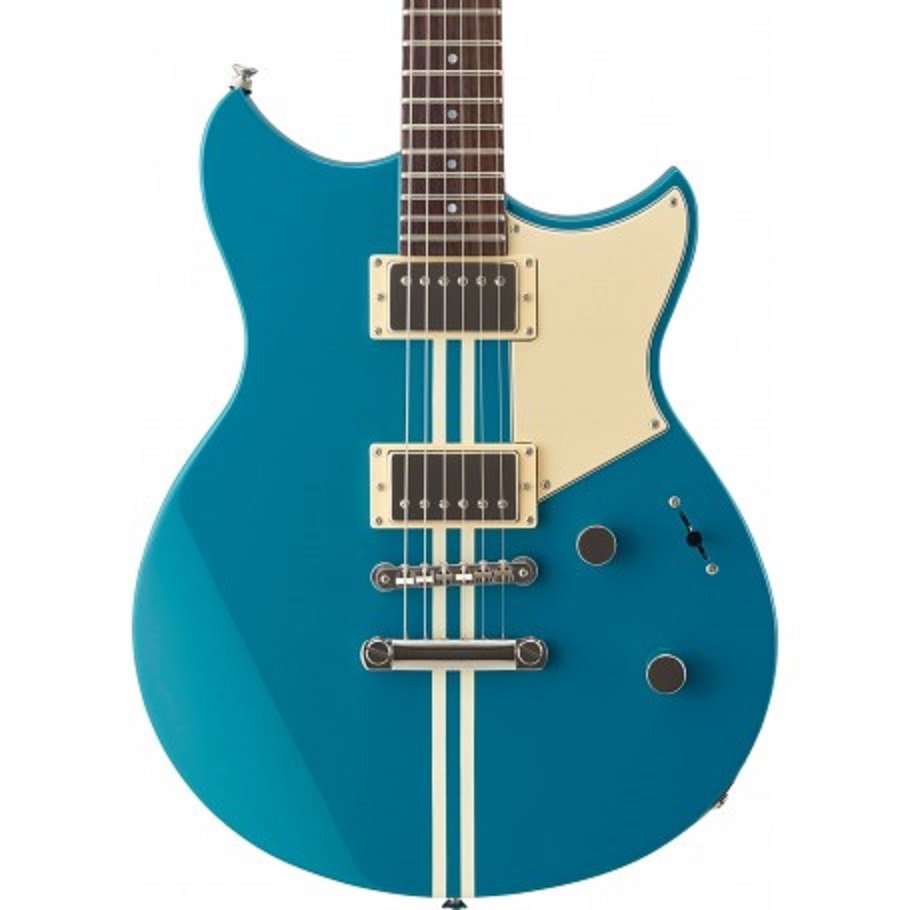 亞洲樂器 YAMAHA Revstar RSE20 電吉他、藍、現貨