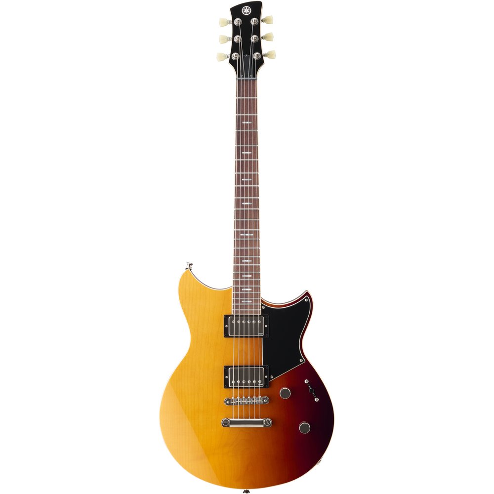 亞洲樂器 YAMAHA Revstar RSP20 電吉他、日本製造、隨附專用硬琴盒、預定