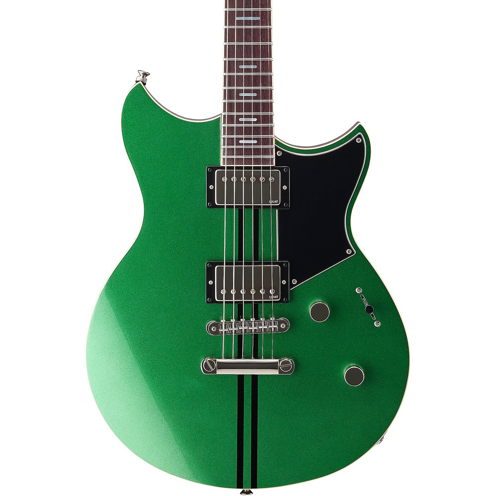 亞洲樂器 YAMAHA Revstar RSS20 電吉他、綠、預定