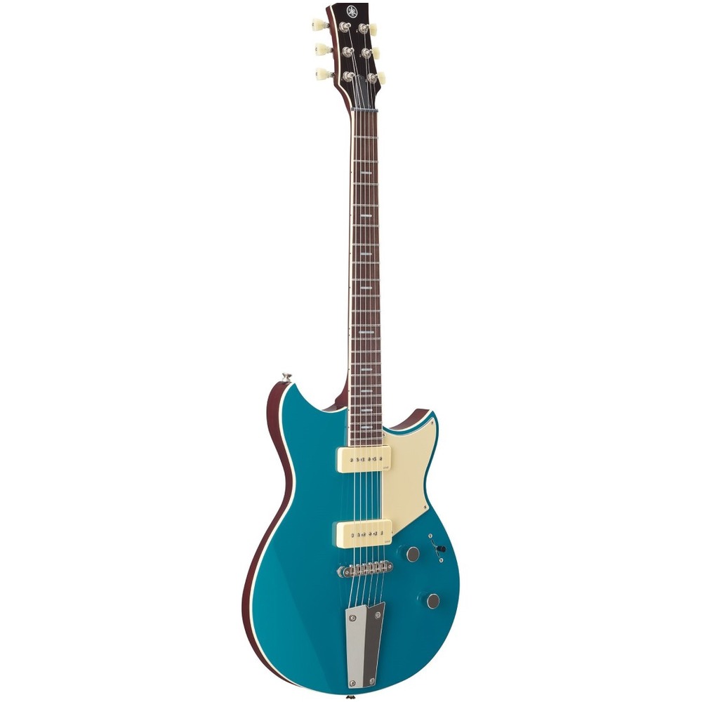 亞洲樂器 YAMAHA Revstar RSS02T 電吉他、藍、P90