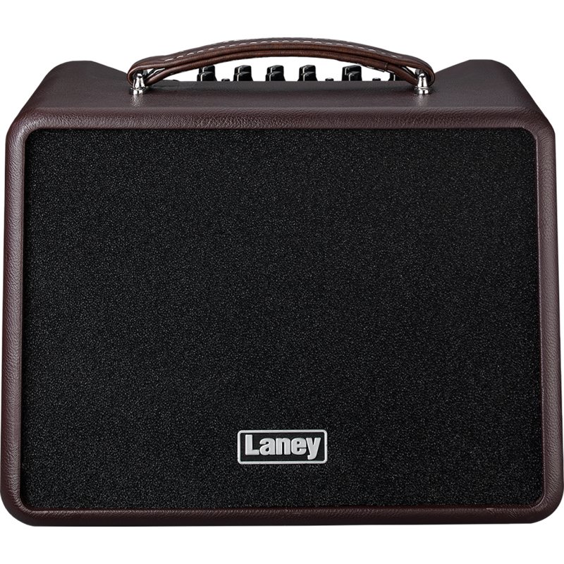 LANEY A-SOLO 木吉他多功能音箱-1x8吋單體/30瓦2組輸入/具備效果器/原廠公司貨