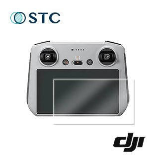 [STC] 9H鋼化玻璃保護貼DJI Mini 3 Pro