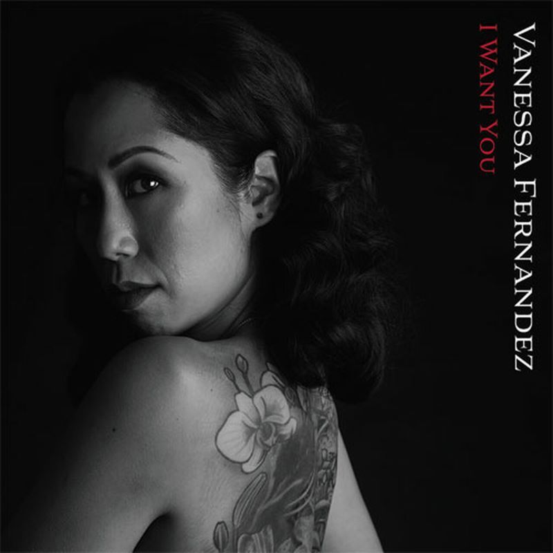 合友唱片 凡妮莎．斐南德茲 我要你 Vanessa Fernandez 雙層 SACD GRV1200-3