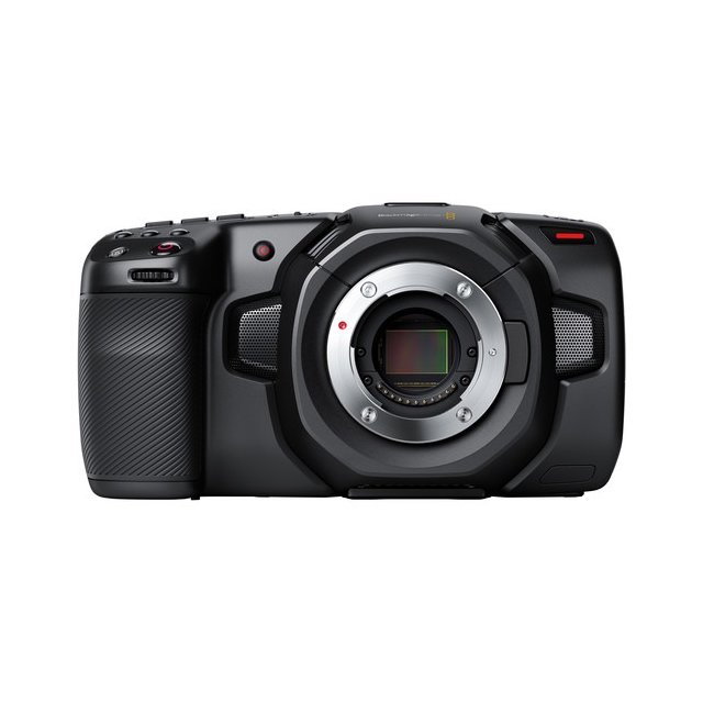 馬克攝影器材專賣店:Blackmagic Pocket Cinema Camera 4K 公司貨(口袋