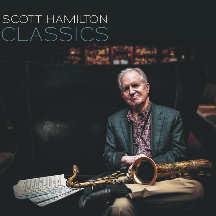 史考特漢米爾頓 古典情緣 Scott Hamilton Classics