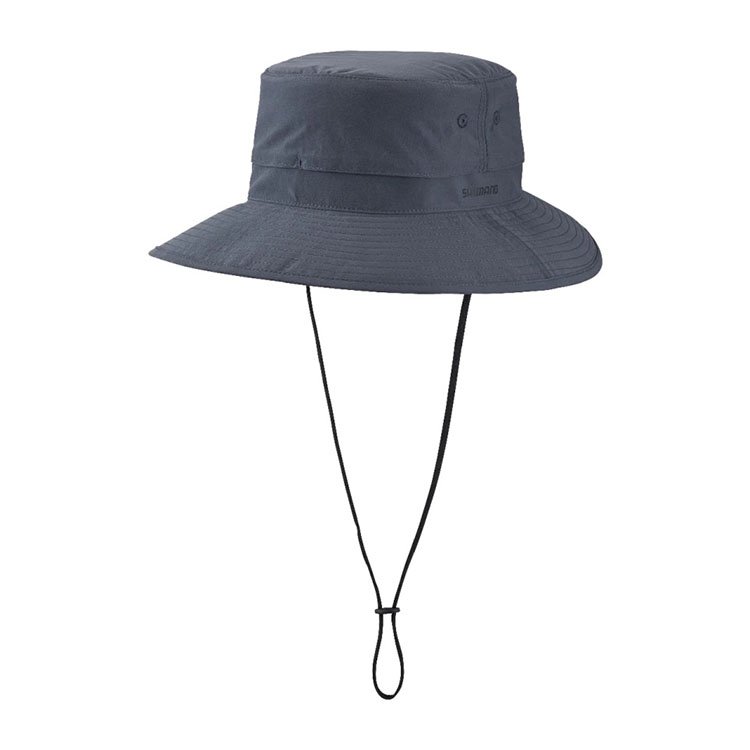 ◎百有釣具◎ SHIMANO CA-065V 遮陽漁夫帽 簡約設計風 ,防潑水加工設計因應雨天,透氣性極佳的通風構造