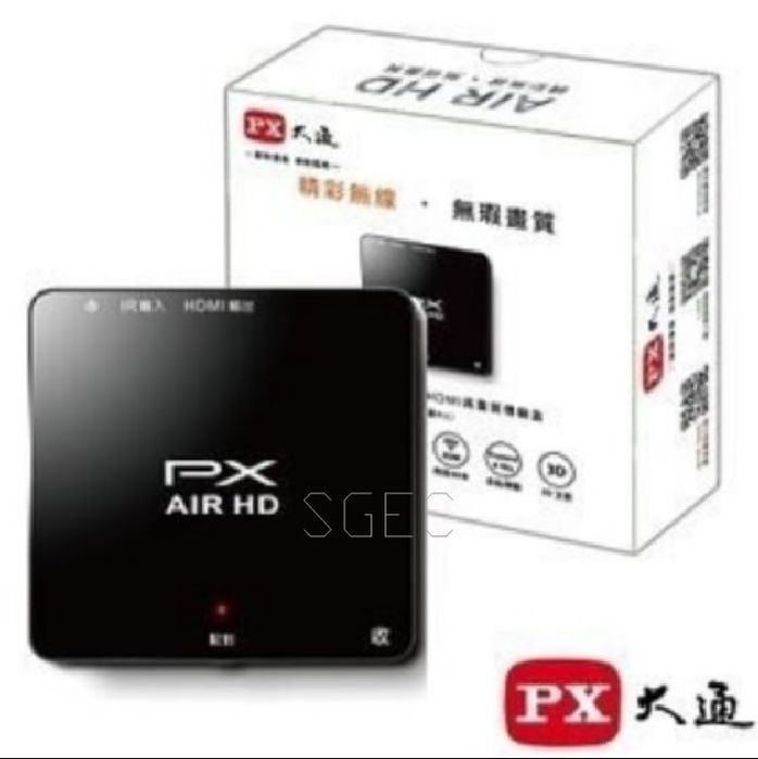 視紀音響 PX 大通 WTR-3000RX 無線HDMI高畫質傳輸盒 接收裝置
