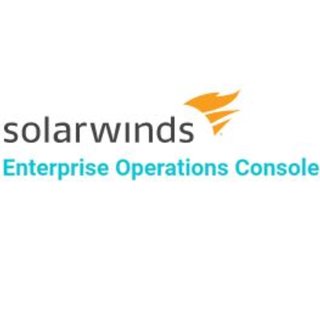 SolarWinds Enterprise Operations Console 企業運營控制台（需詢價）