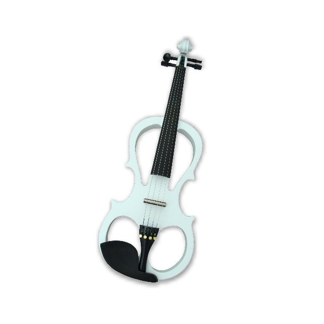 Elegant EV-AWH 電小提琴-白色-簡配《Music312樂器館》