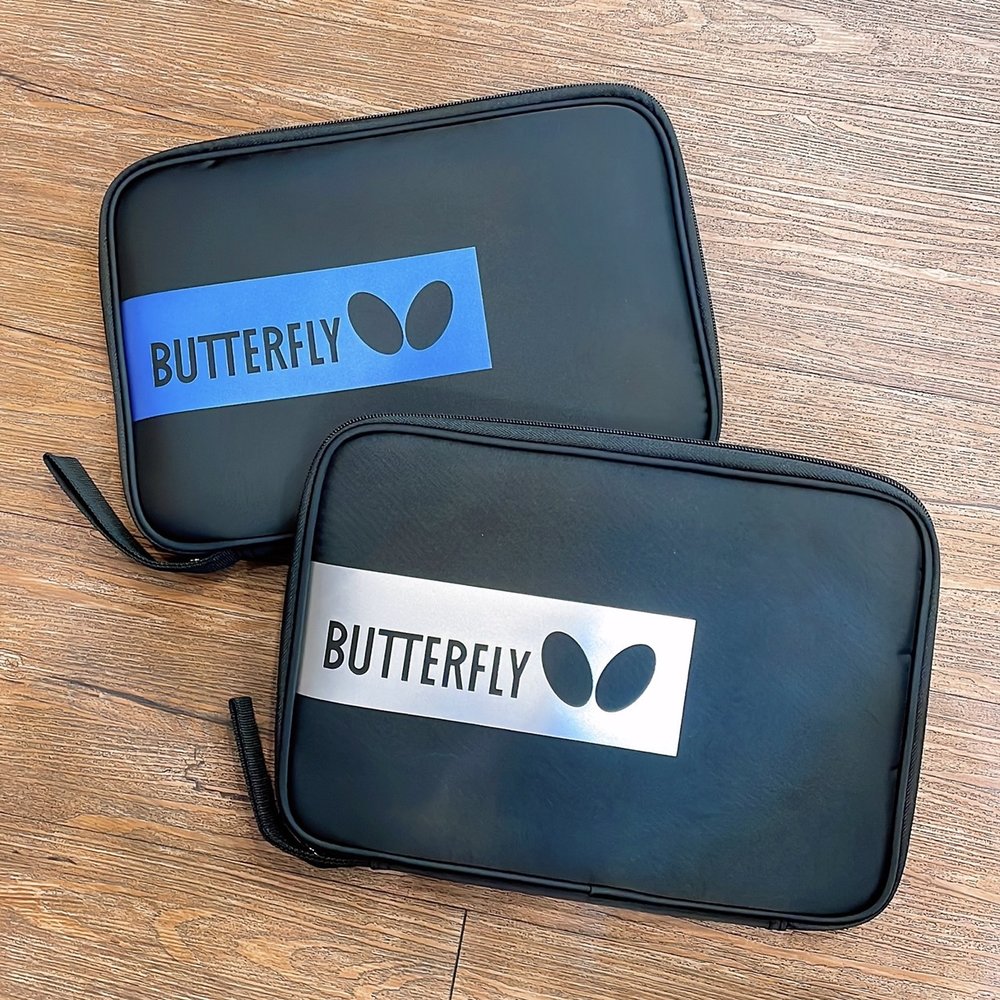 BUTTERFLY 蝴蝶 方型拍袋 蝴蝶牌 桌拍套 桌拍袋 刀板 正手拍 拍袋