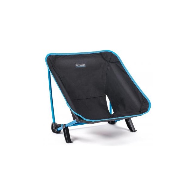 韓國 Helinox Incline Festival Chair 椅Black 黑色 HX-10506