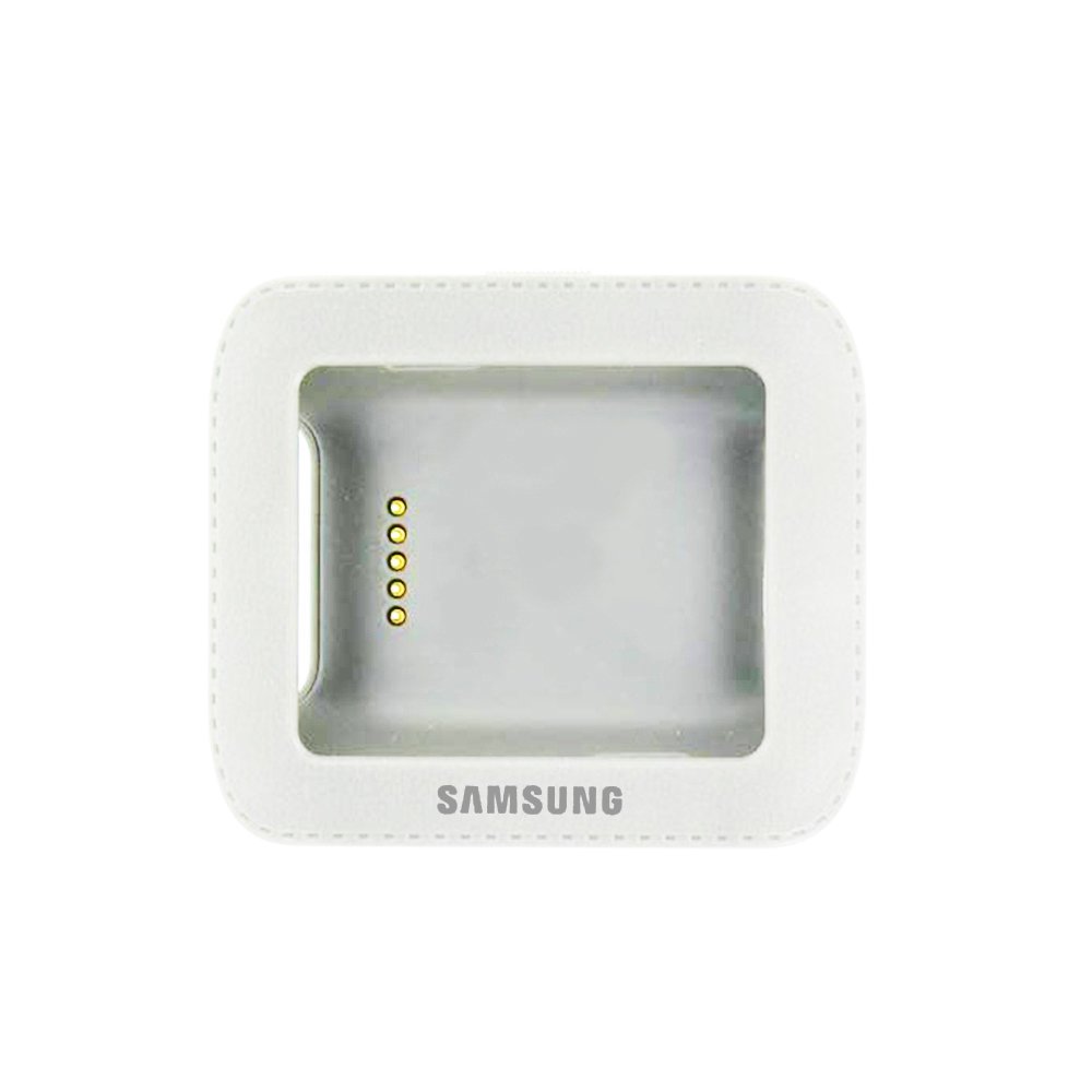 SAMSUNG GALAXY Gear 原廠充電座_含NFC功能_白色 (盒裝)