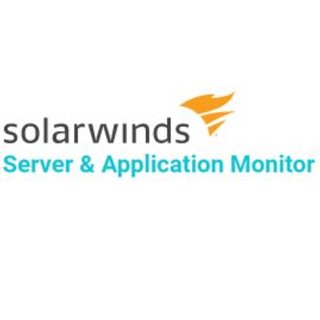 SolarWinds Server &amp; Application Monitor 伺服器和應用程序監視（需詢價）