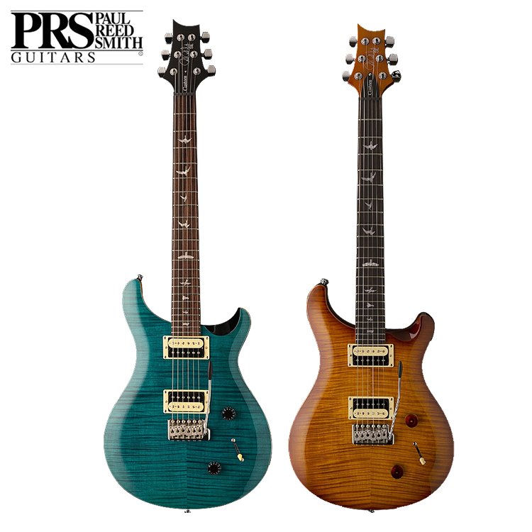 PRS SE Custom 22 電吉他-經典鑲鳥指板/兩色任選/原廠公司貨