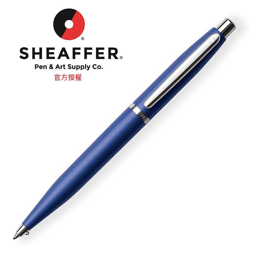 SHEAFFER 9401 VFM系列 霓虹藍 原子筆 E2940151