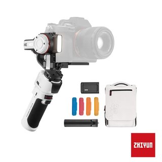 【 zhiyun 】智雲 雲鶴 crane m 3 手持雲台穩定器 combo 套組 公司貨