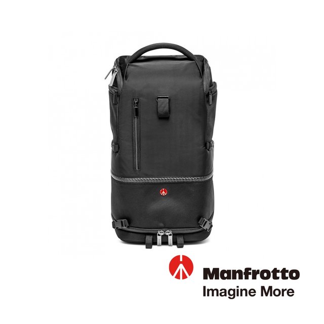 【Manfrotto】曼富圖 Tri Backpack 專業級3合1斜肩後背包M MBMA-BP-TM (公司貨)