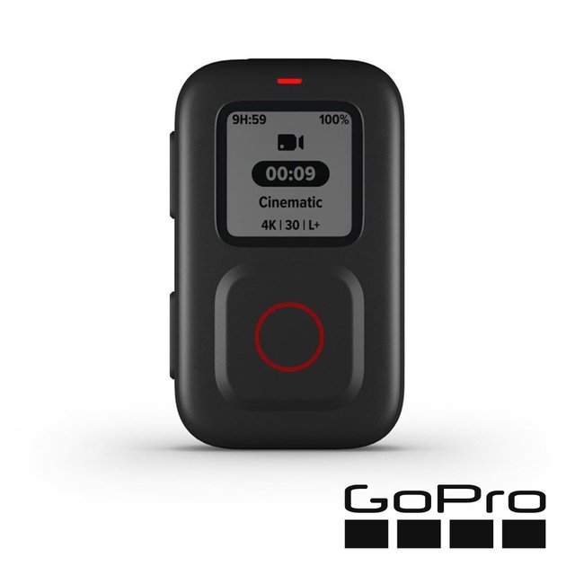 【GoPro】智能遙控器3.0 ARMTE-003-AS (正成公司貨)