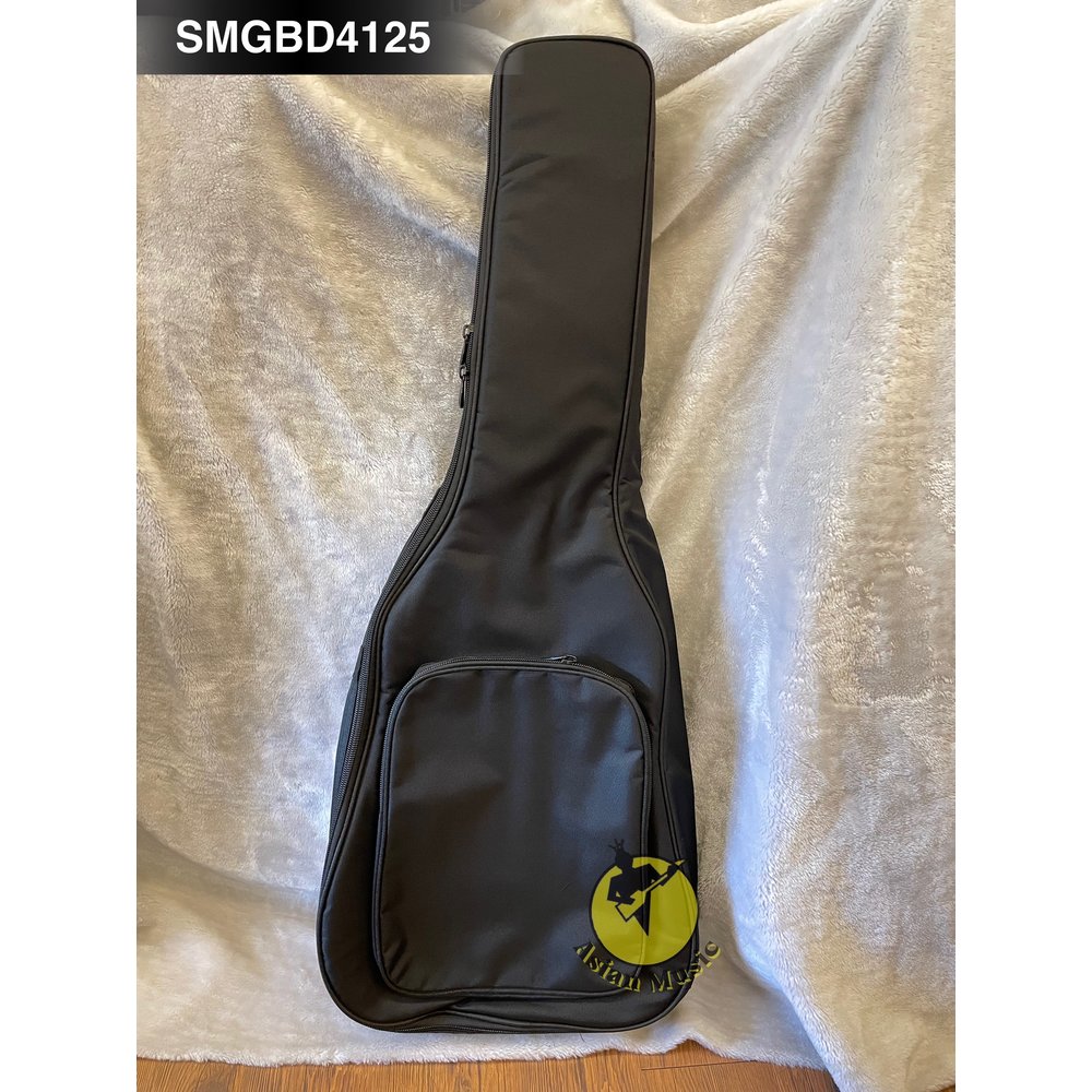 亞洲樂器 SMGBD4125 41吋 民謠吉他袋/木吉他袋 25mm厚袋